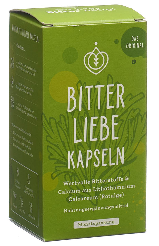 BITTERLIEBE Original Kaps