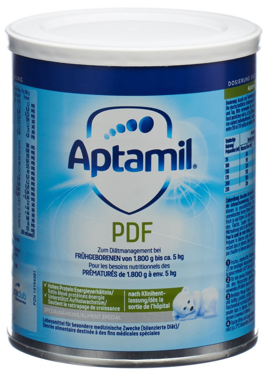 APTAMIL PDF Spezialnahrung
