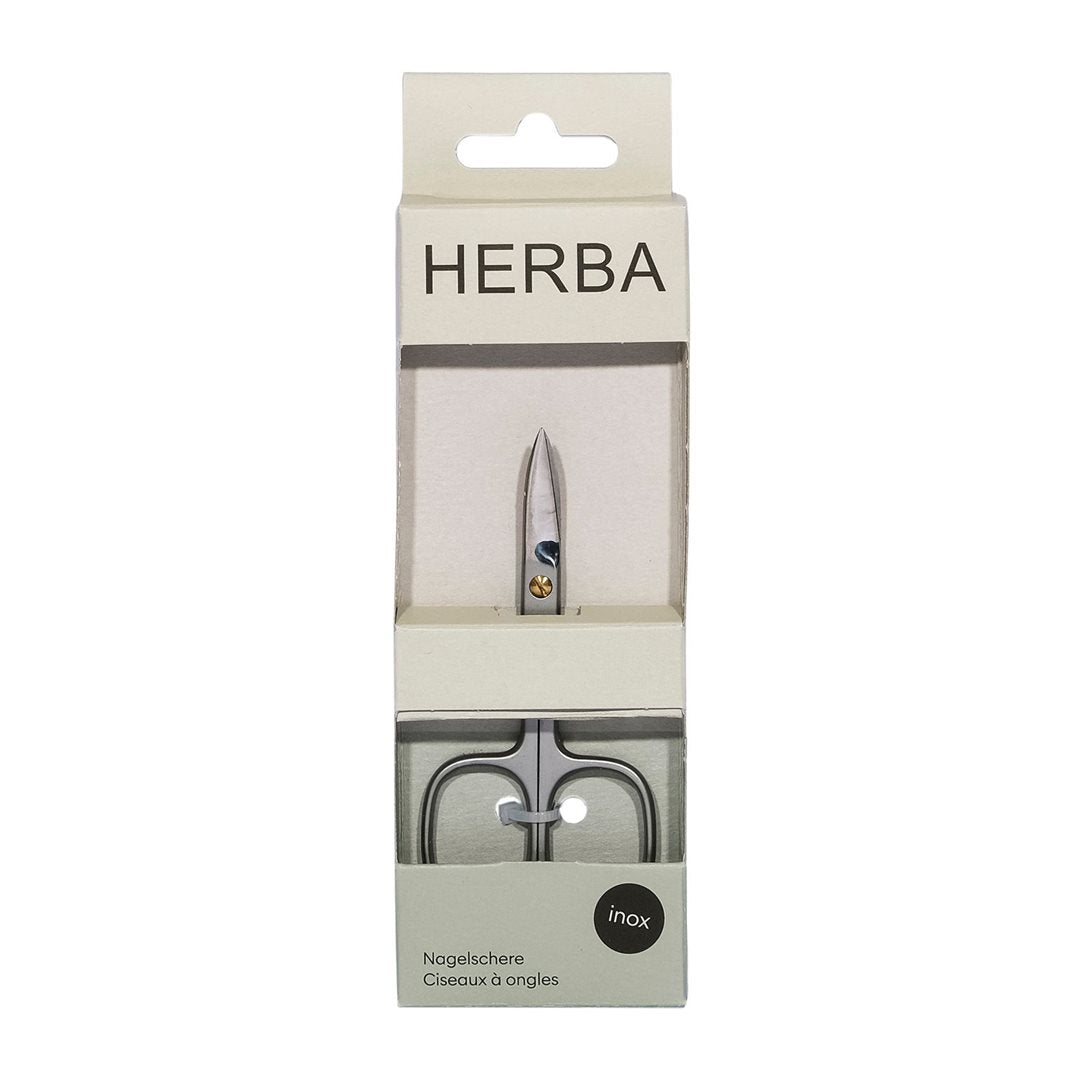 HERBA TOP INOX Nagelschere