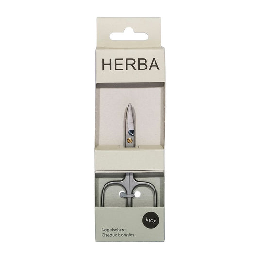 HERBA TOP INOX Nagelschere
