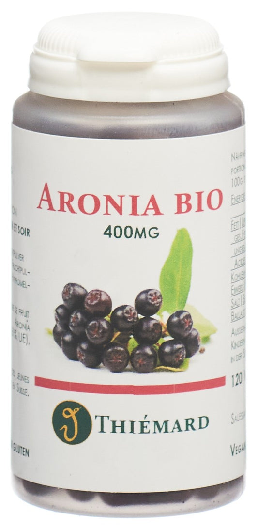 THIEMARD Aronia Kaps 400 mg Bio