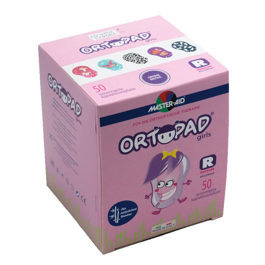 ORTOPAD Occlusionspfla Reg Girls 4J