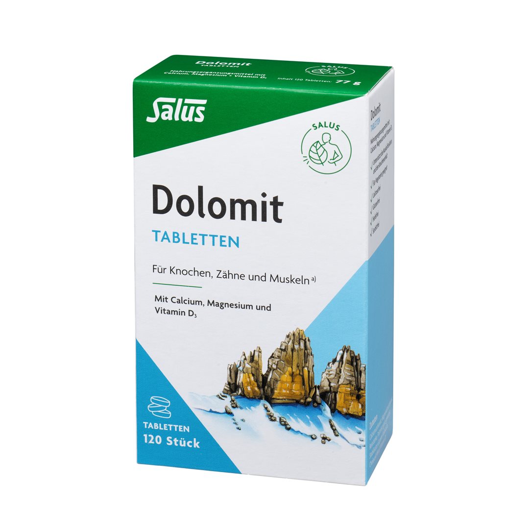 SALUS Dolomit Calcium Magn + D3 Tabl