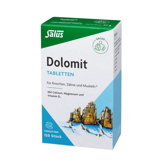 SALUS Dolomit Calcium Magn + D3 Tabl