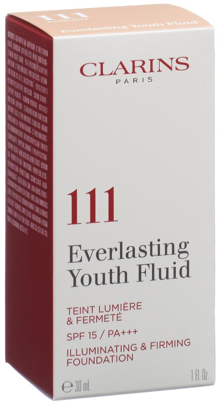 CLARINS Ever Lasting Youth Fluid No 111