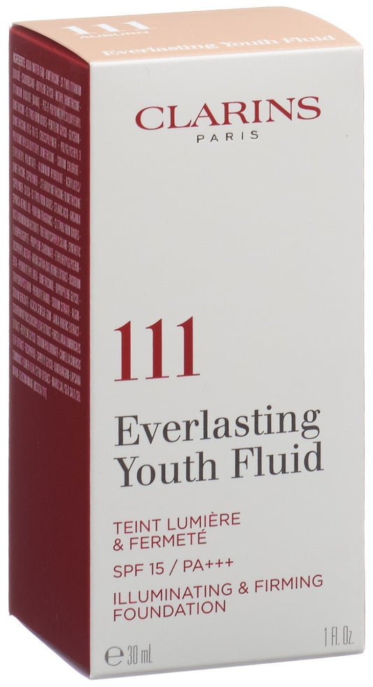 CLARINS Ever Lasting Youth Fluid No 111