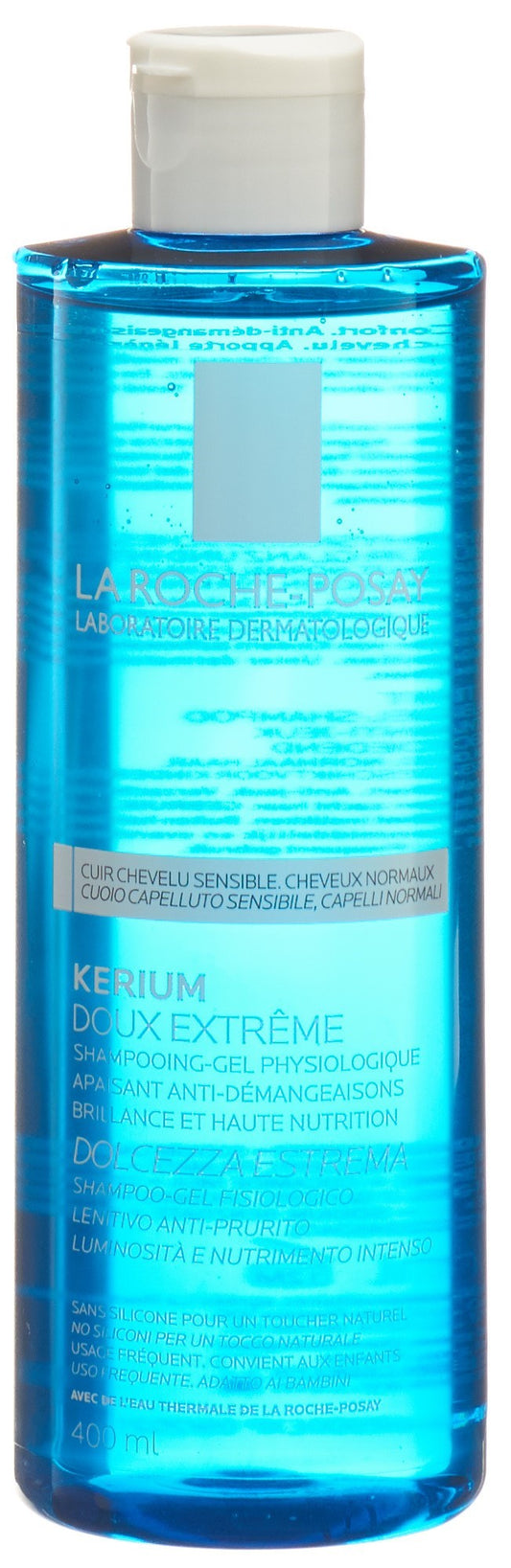 ROCHE POSAY Kerium Shampoo extrem-mild