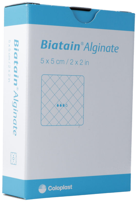 BIATAIN Alginate 5x5cm (neu)