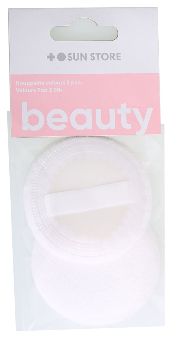 SUN STORE Beauty Velours Pad vegan