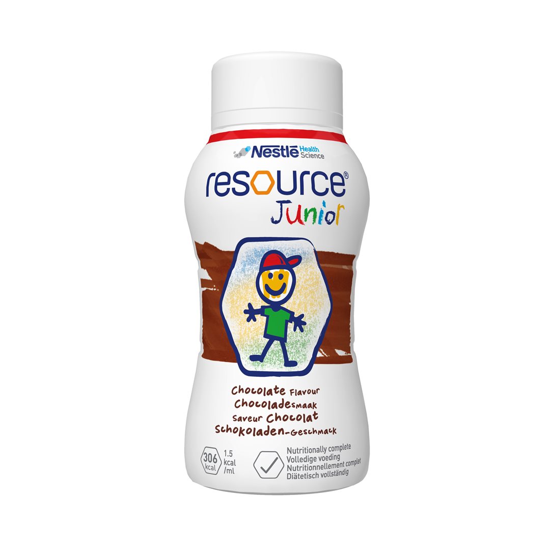 RESOURCE Junior Schokolade