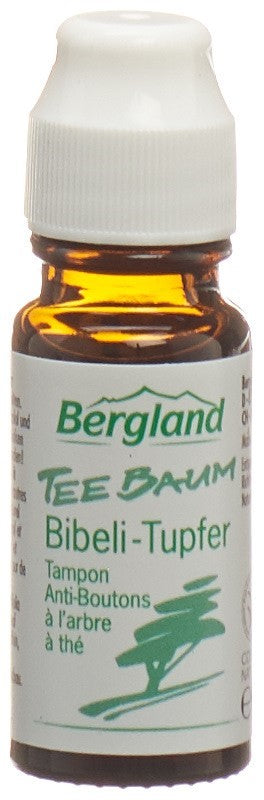 BERGLAND Teebaum Pickeltupfer