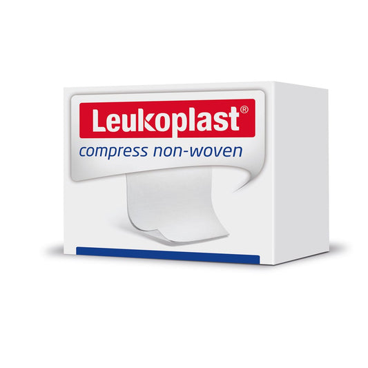 LEUKOPLAST compress nonwoven 5x5cm