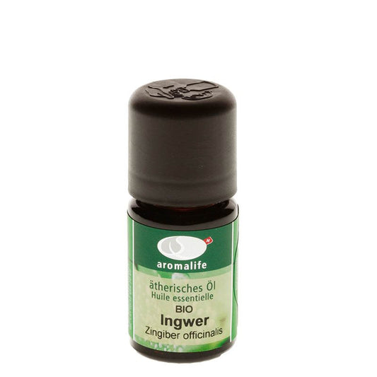 AROMALIFE Ingwer Äth/Öl BIO