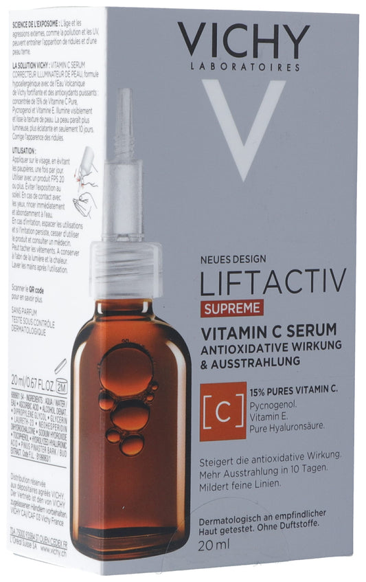 VICHY Liftactiv Supreme Vit C15 Serum