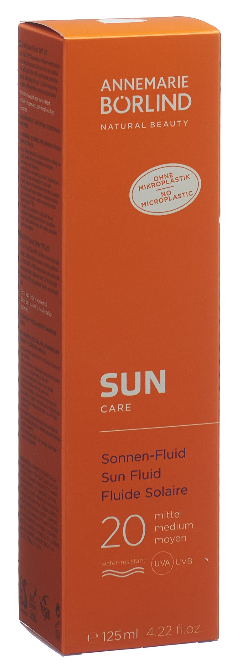 BÖRLIND SONNE Sonnen Fluid LSF20 (neu)