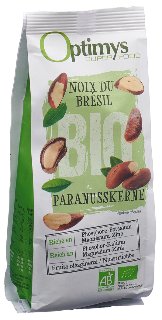 OPTIMYS Paranusskerne Bio
