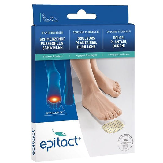 EPITACT Diskrete Kissen one size