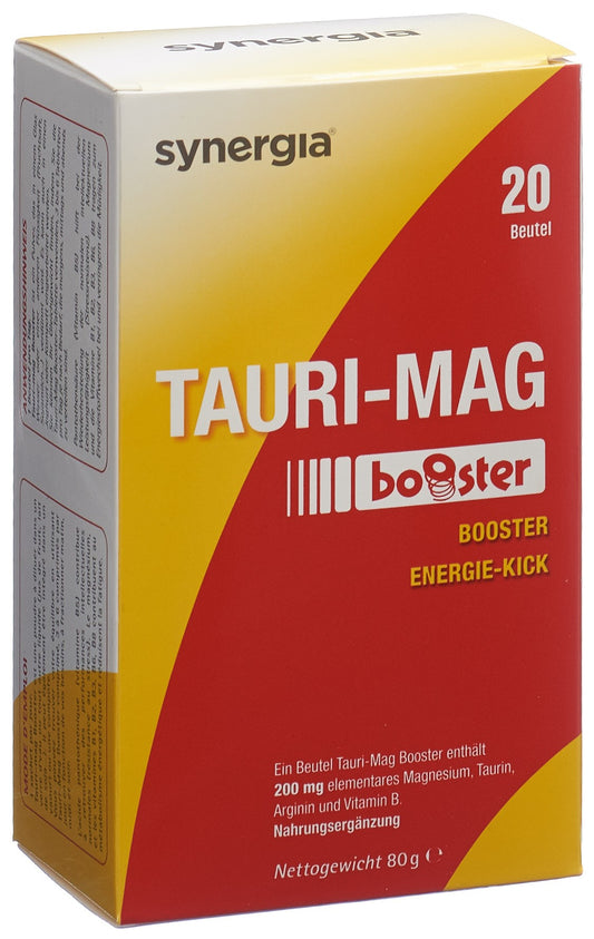 TAURI MAG Booster Energy
