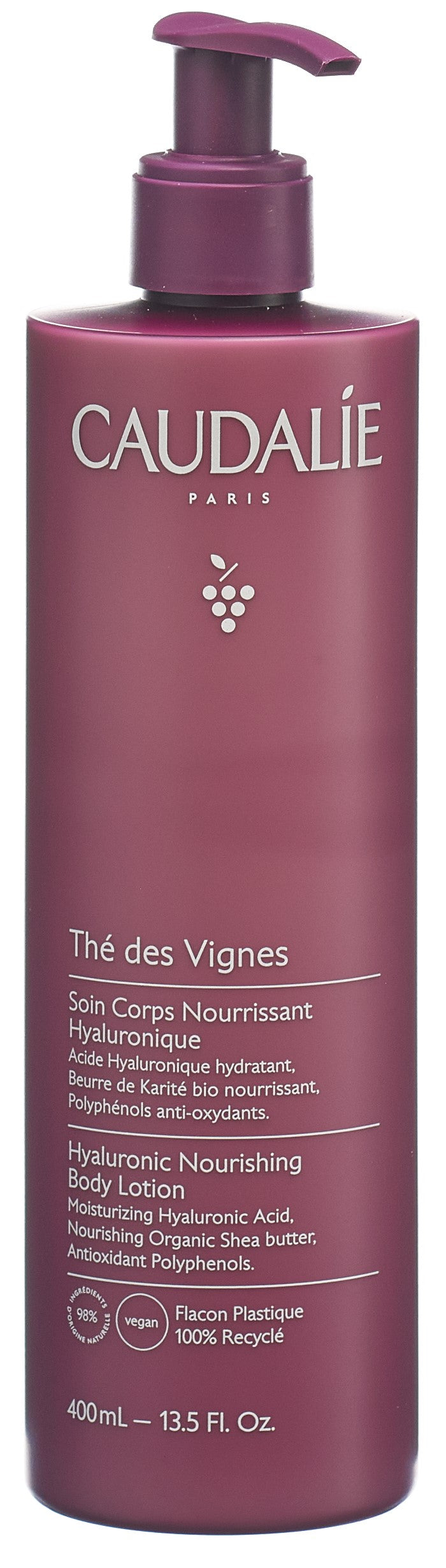 CAUDALIE Thé V Soin Corps Nour (re)