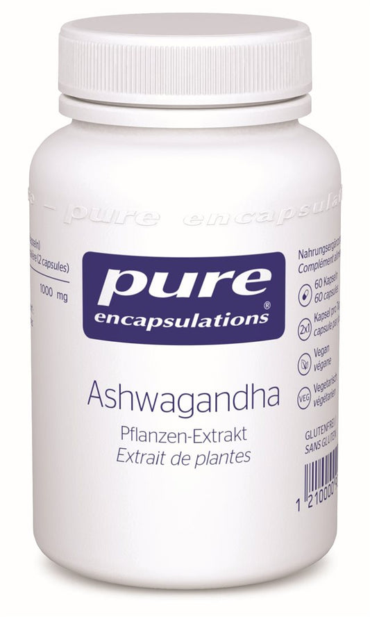 PURE Ashwagandha Kaps