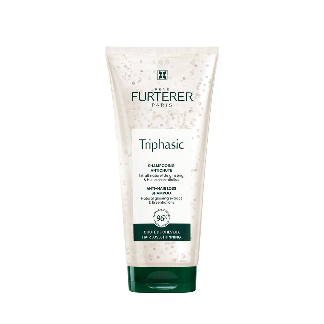 FURTERER Triphasic Shampoo bei Haarausfall