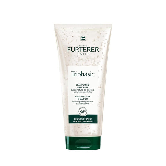 FURTERER Triphasic Shampoo bei Haarausfall