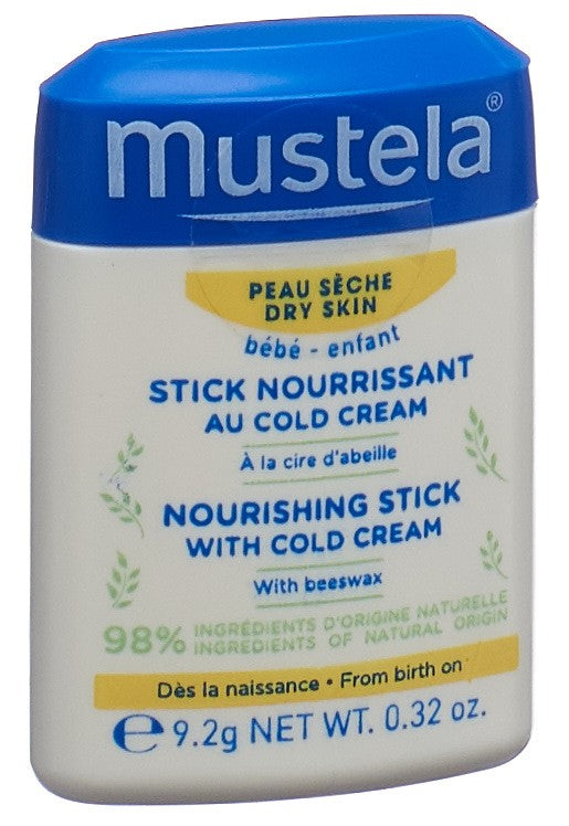 MUSTELA BB Hydra stick cold cream