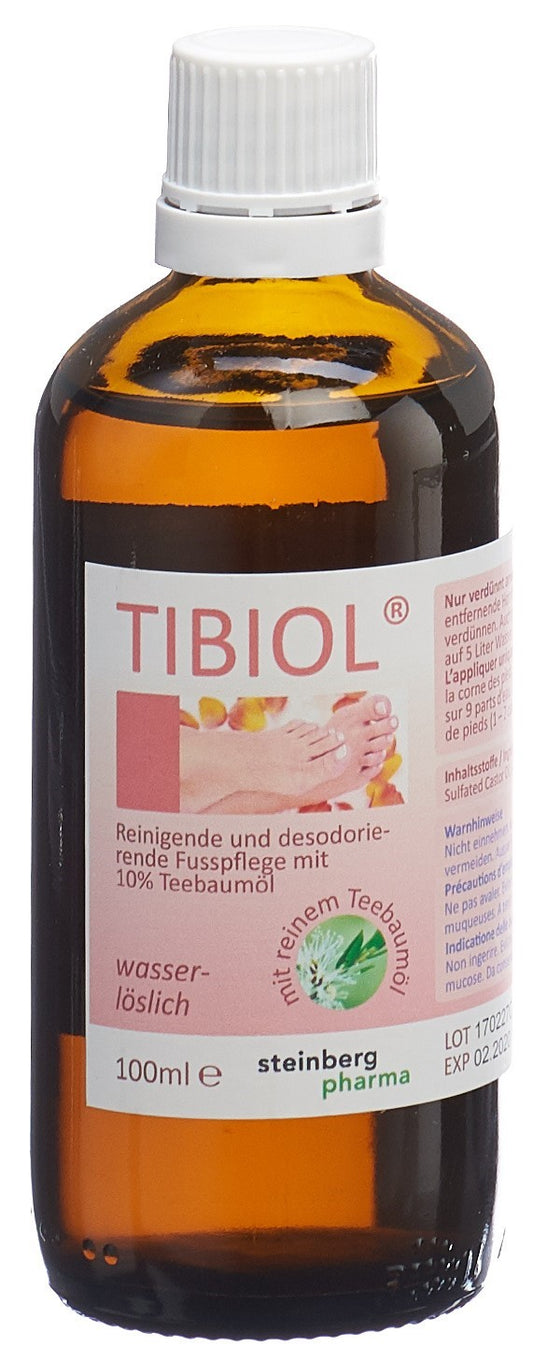 TIBIOL wasserlöslich