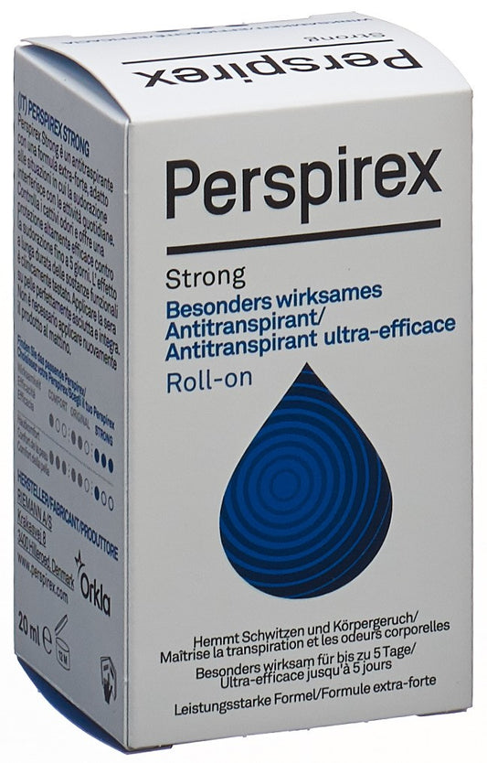 PERSPIREX Strong Antitranspirant