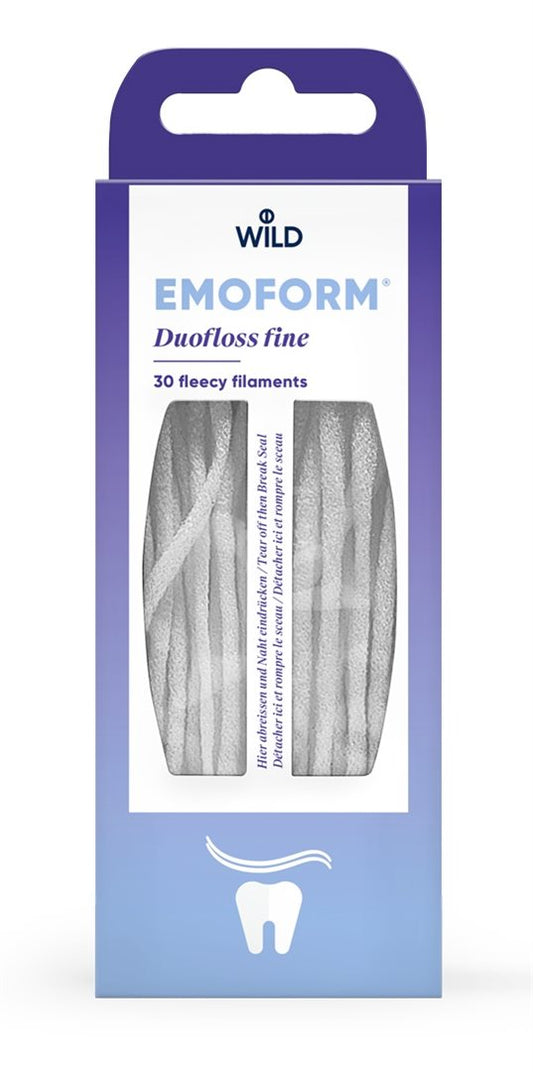 EMOFORM Duofloss Brücken Implant Rein fein