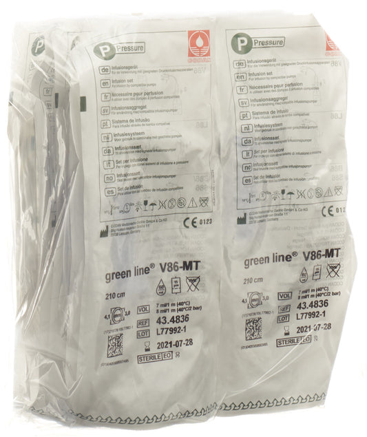 CODAN Infusionsgerät V86-9-MT Minigoutte