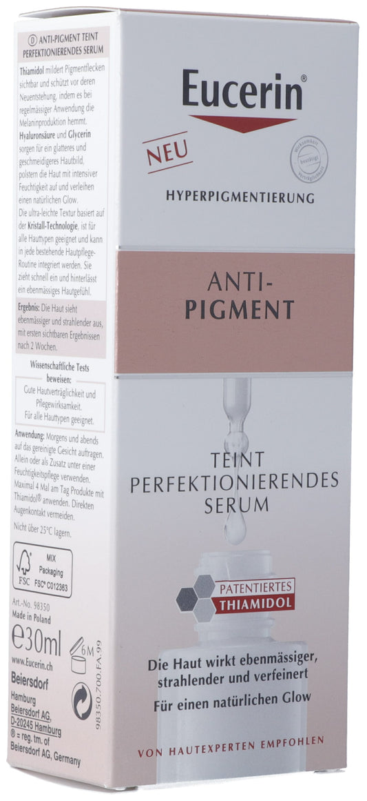 EUCERIN Anti-Pigment Serum Teint perfektion