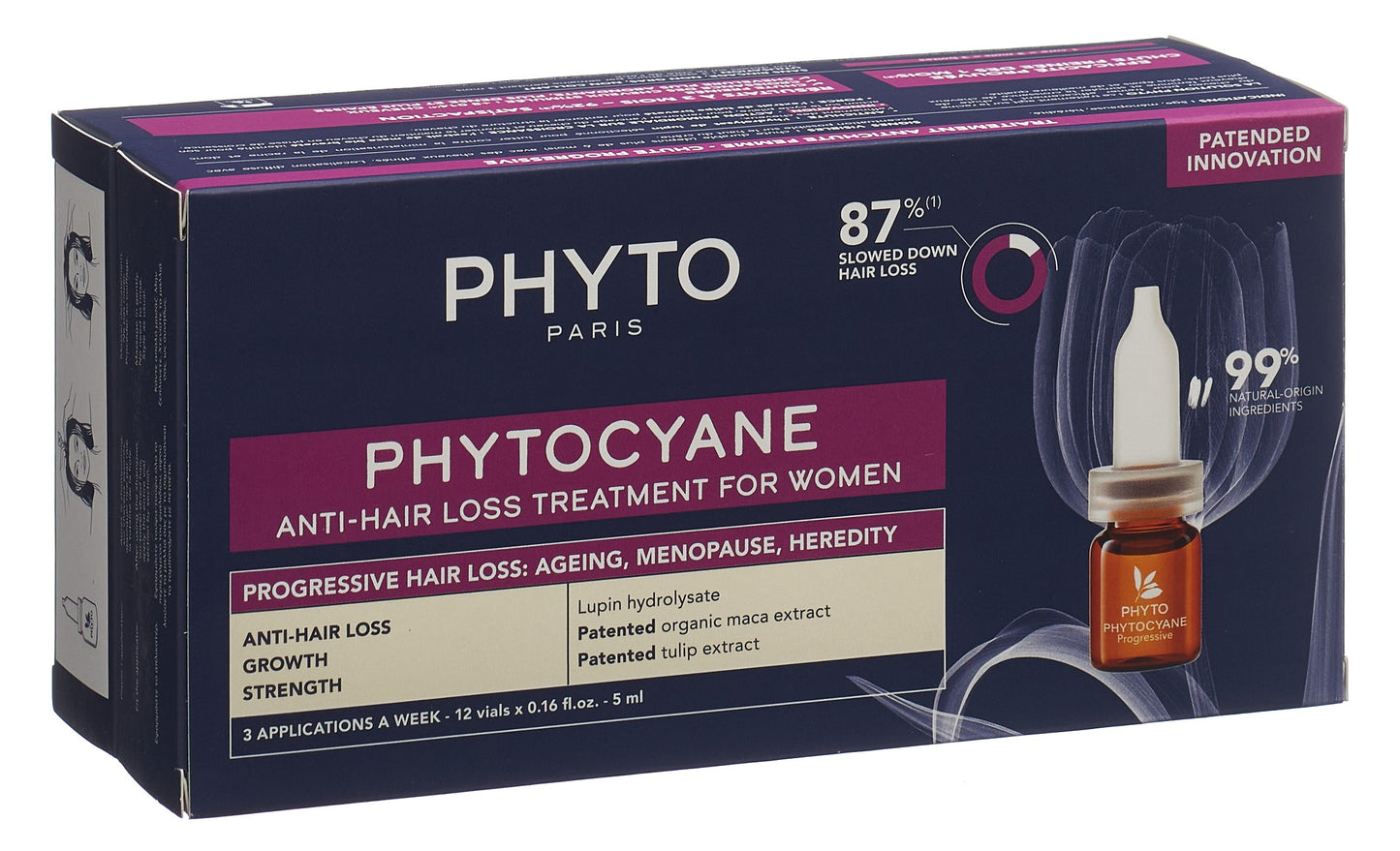 PHYTO Phytocyane Women Prog FR