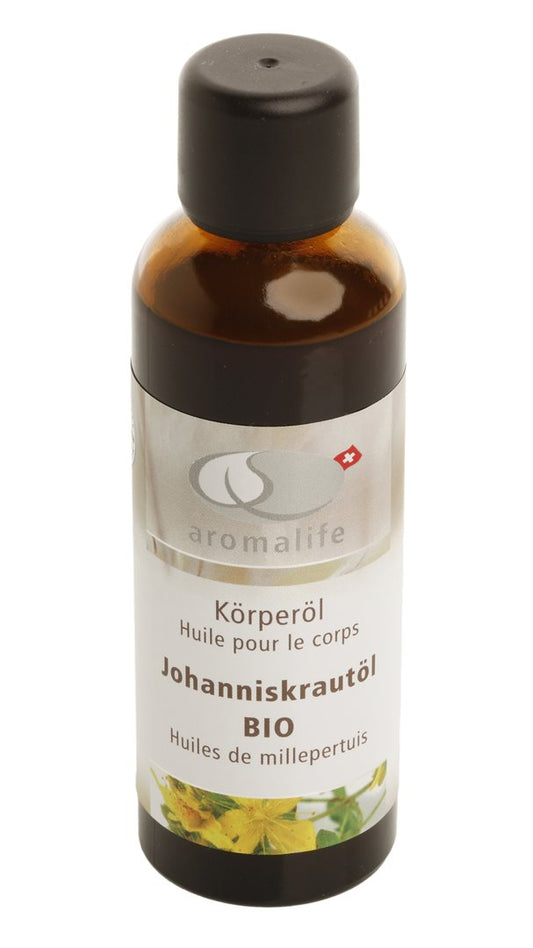 AROMALIFE Johanniskrautöl BIO