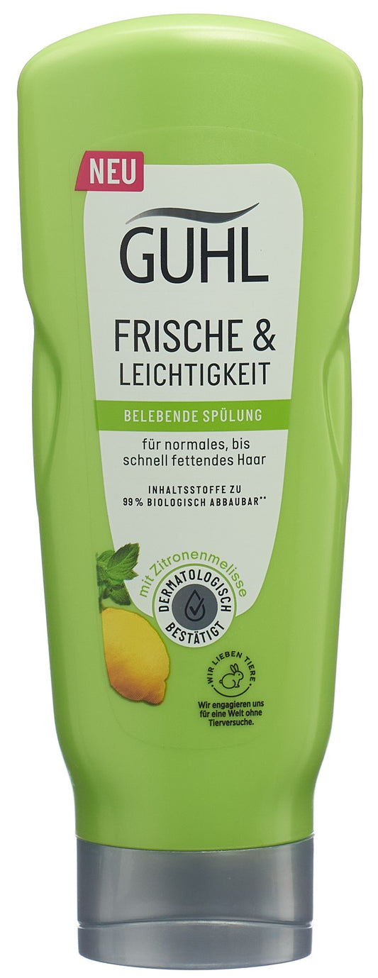 GUHL Frische&Leichtigkeit Spülung belebend