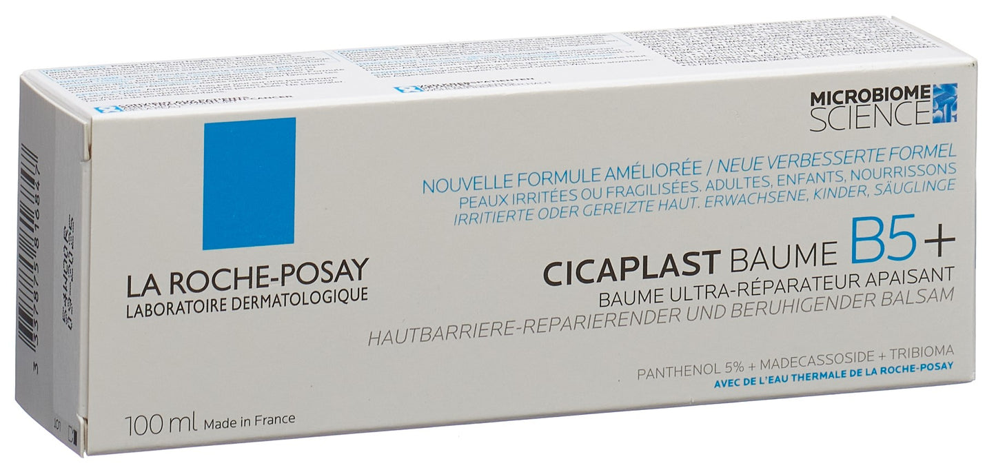 ROCHE POSAY Cicaplast Balsam B5+