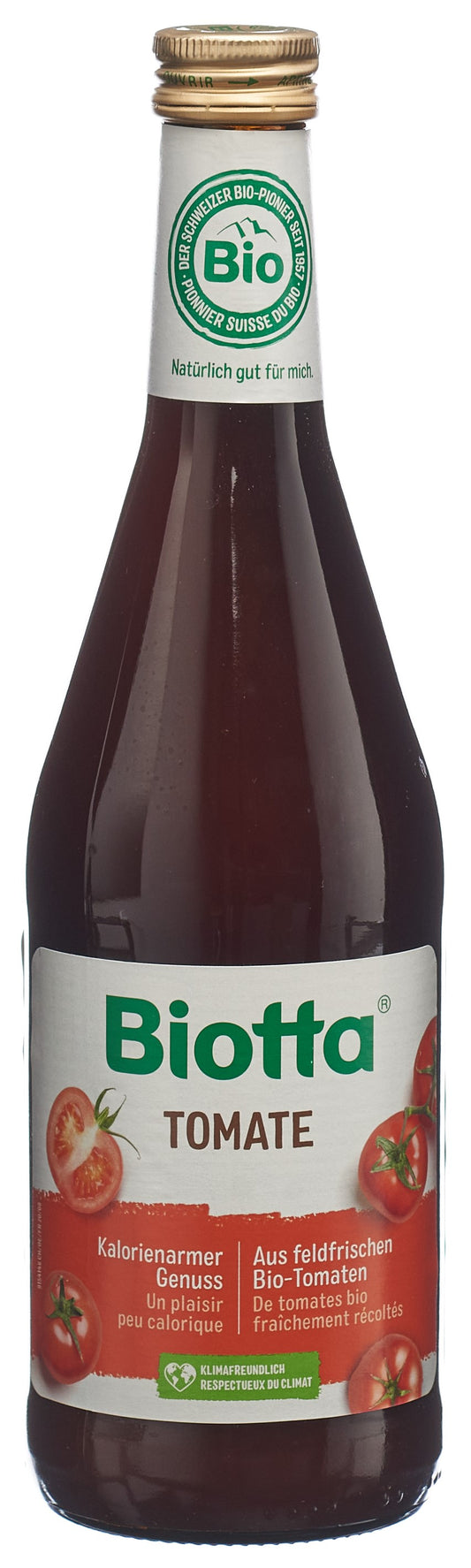 BIOTTA Tomate Bio