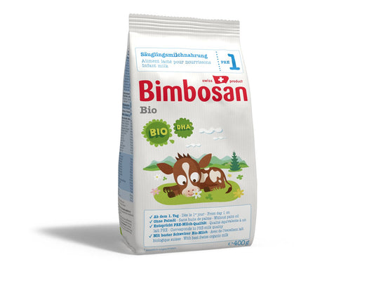 BIMBOSAN Bio 1 Säugling refill