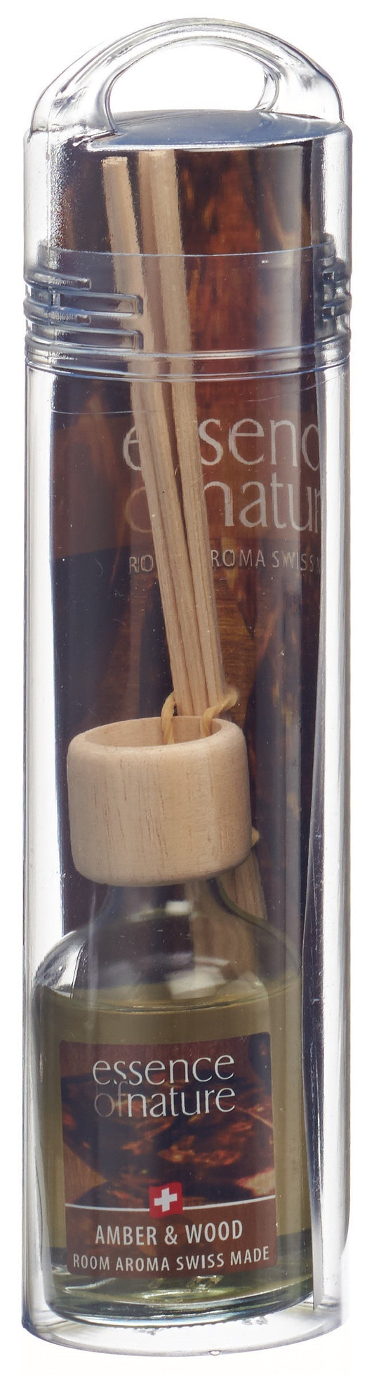 ESSENCE OF NATURE Sticks Amber & Wood