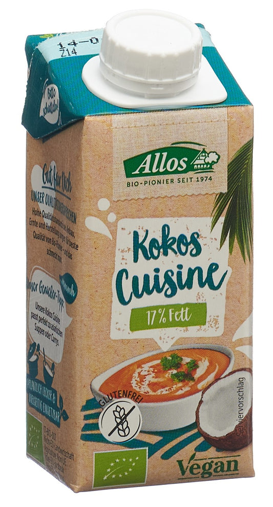 ALLOS Kokos Cuisine