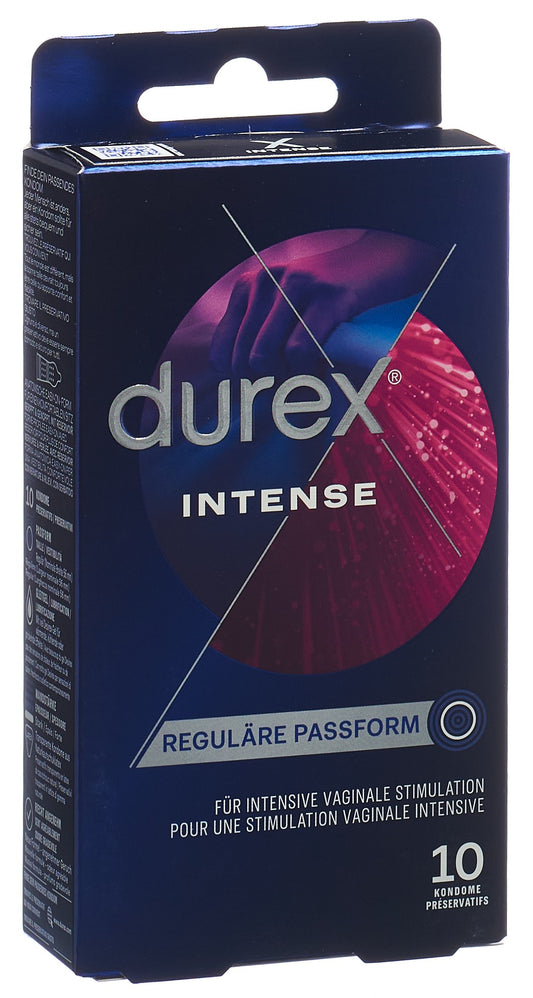 DUREX Intense Orgasmic Präservativ