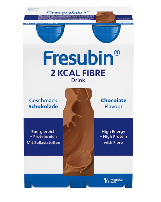 FRESUBIN 2 kcal Fibre DRINK Schokolade