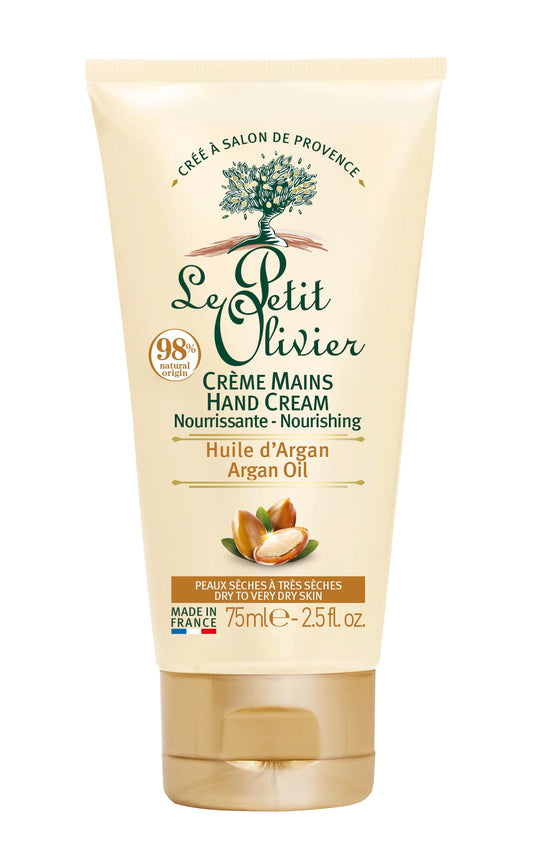 LE PETIT OLIVIER Handcreme Nährend