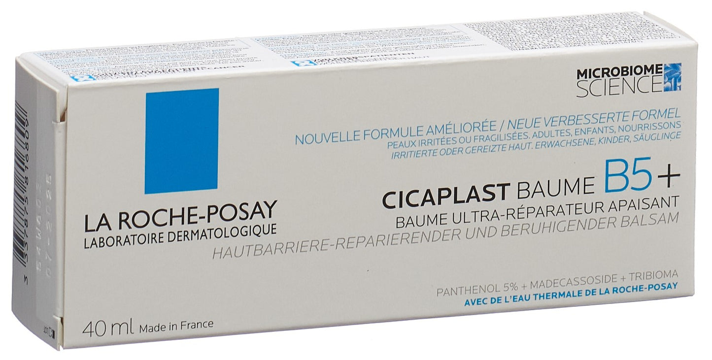 ROCHE POSAY Cicaplast Balsam B5+