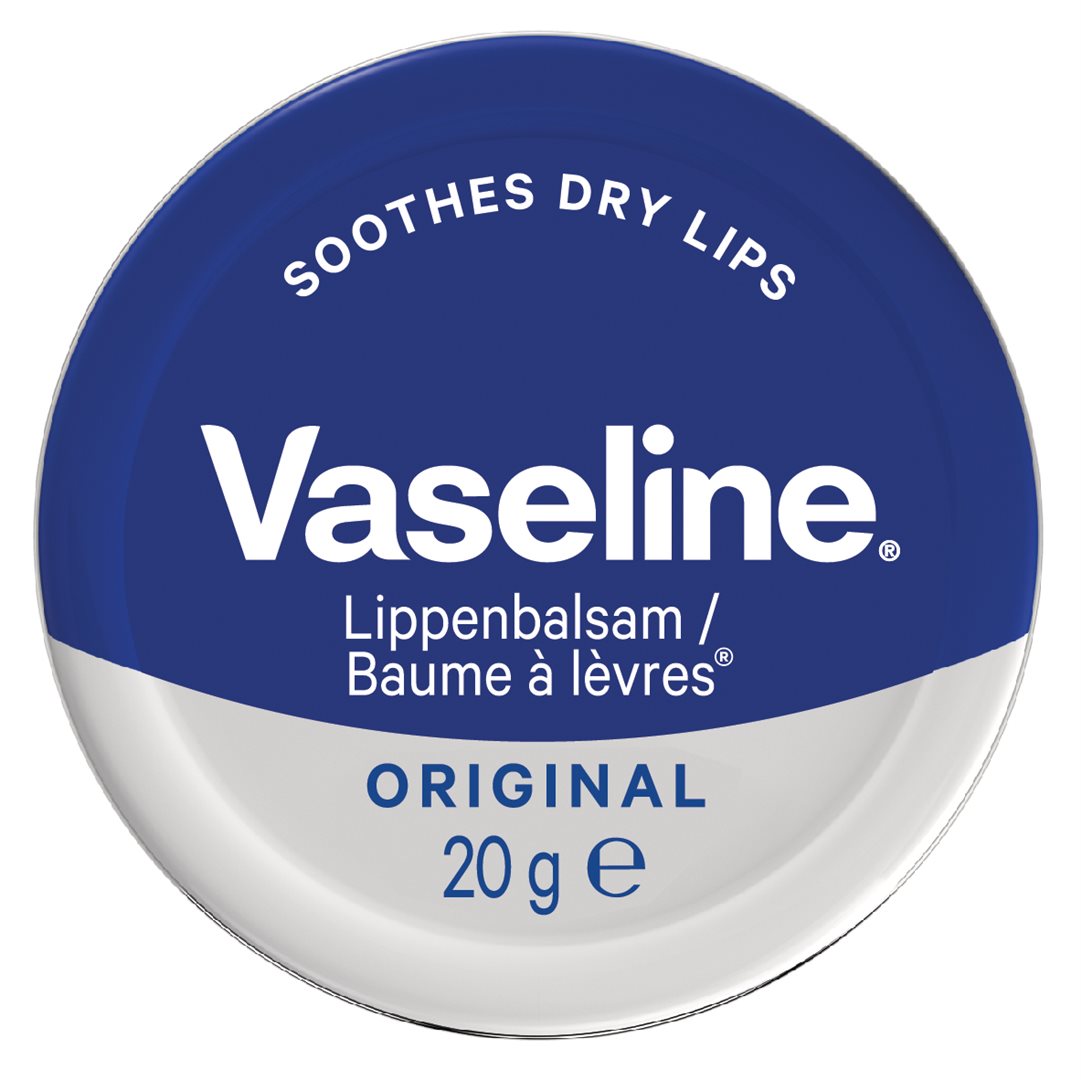 VASELINE Lip Care Tin Original