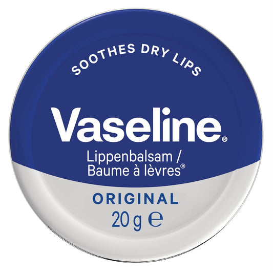 VASELINE Lip Care Tin Original