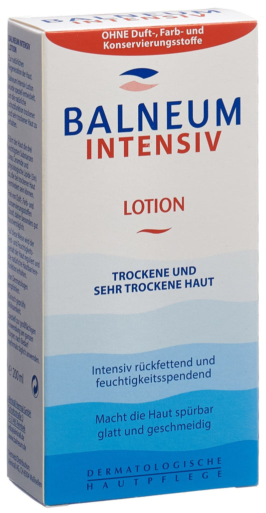 BALNEUM Intensiv Lotion
