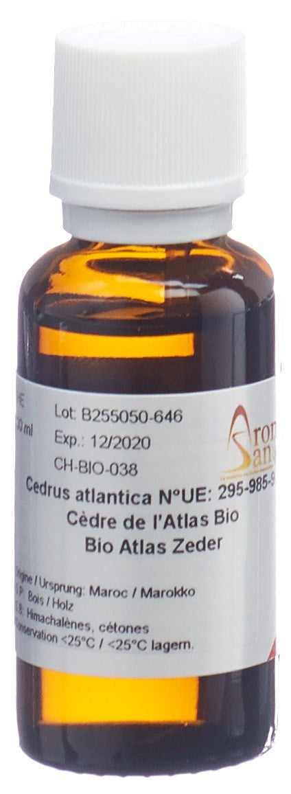 AROMASAN Atlas Zeder Äth/Öl