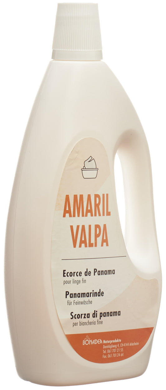 AMARIL VALPA Panamarinde für Feinwäsche