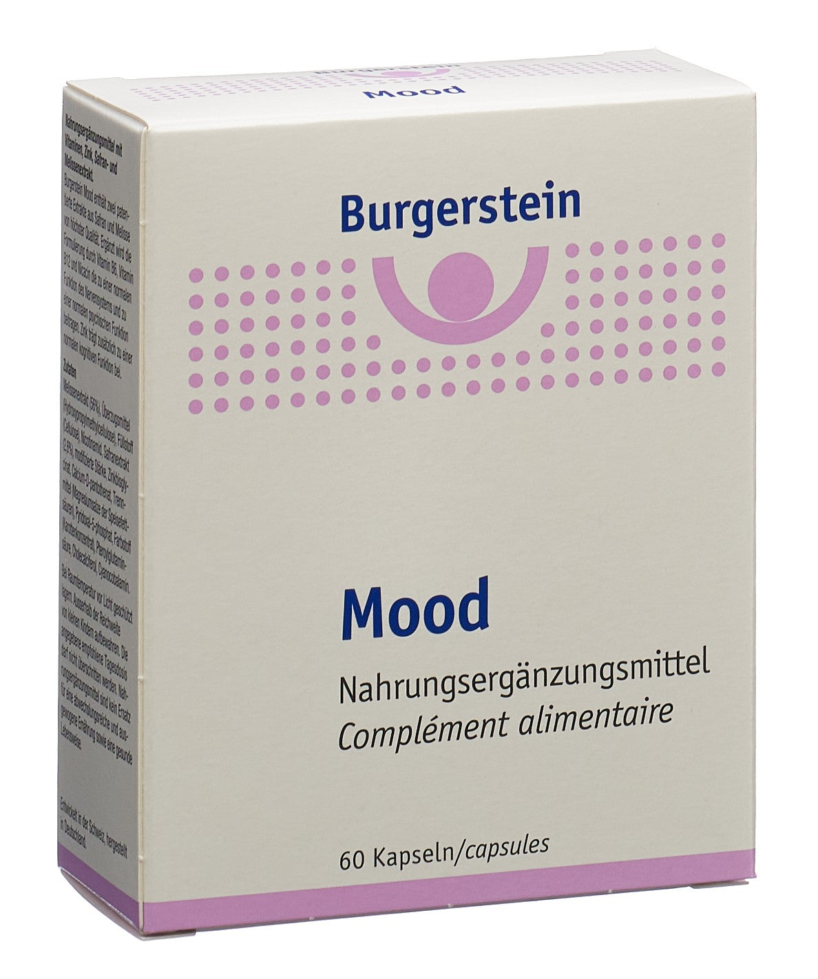 BURGERSTEIN Mood Kaps